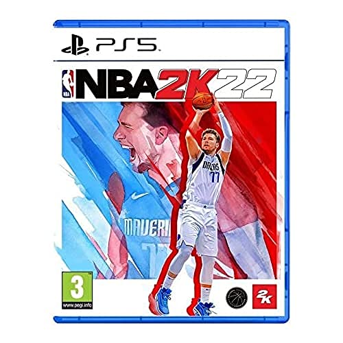 TAKE TWO NBA2K22PS5 Spiel Sony PS5 NBA 2K22 Does not Apply Videospiele, Bunt, One Size von Sony