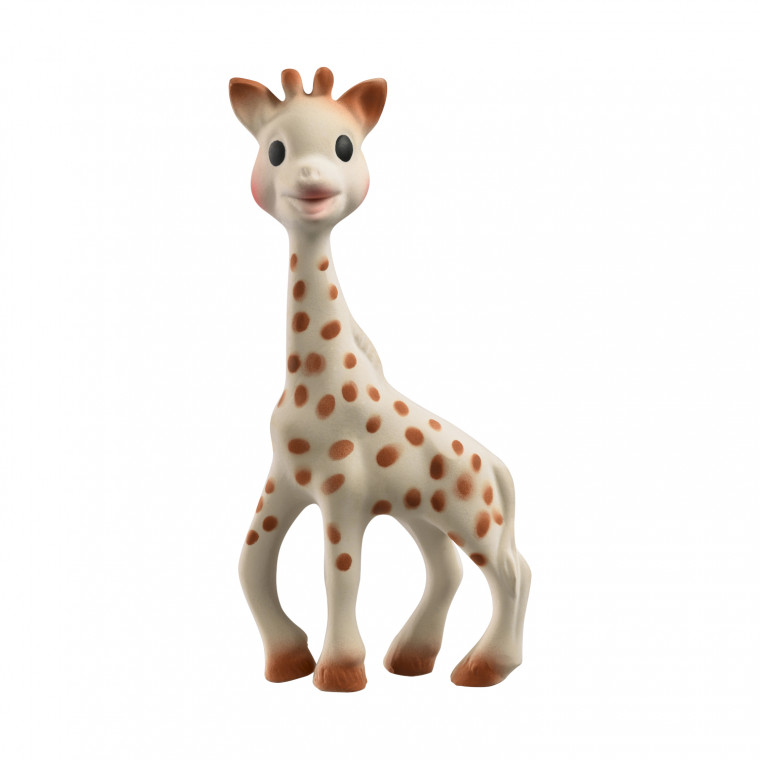 Sophie the Giraffe - 18 cm. von Sophie de Giraf