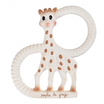 Sophie the Giraffe So'Pure Teether von Sophie de Giraf