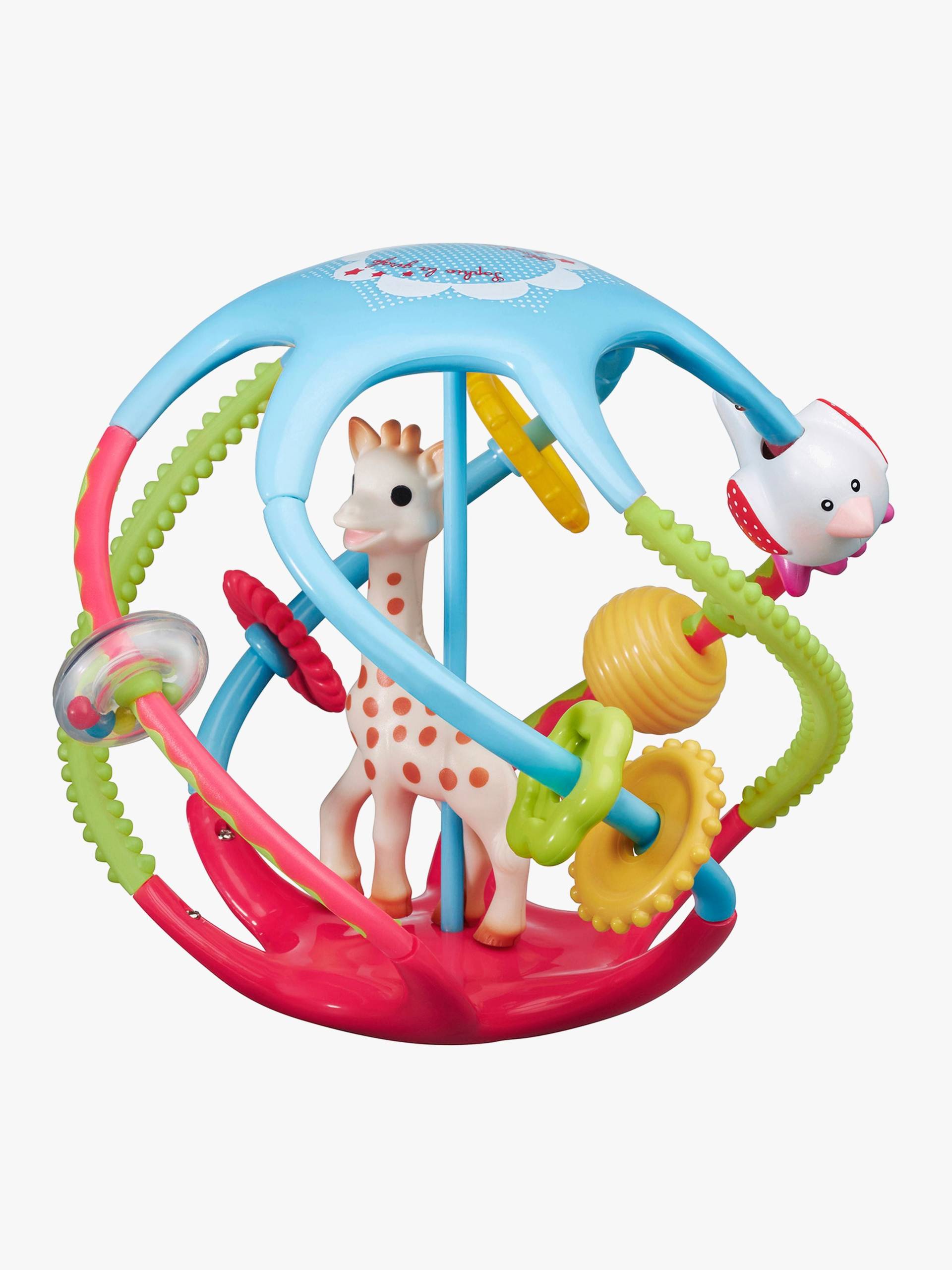 Sophie the Giraffe Twist Ball Aktivitätsspielzeug, Babyspielzeug Sophie the Giraffe Twist Ball Aktivitätsspielzeug, Babyspielzeug von Sophie die Giraffe