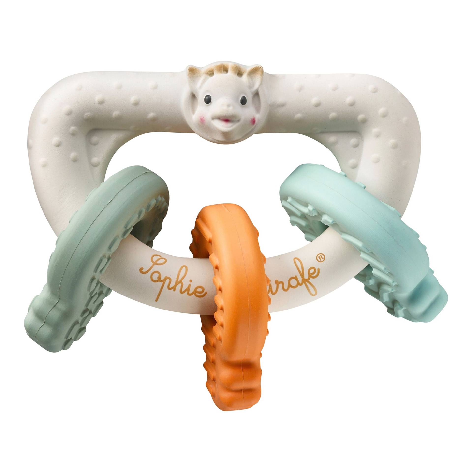 Sophie La Girafe Beißring Schlüssel Sophie La Girafe Beißring Schlüssel von Sophie la Girafe