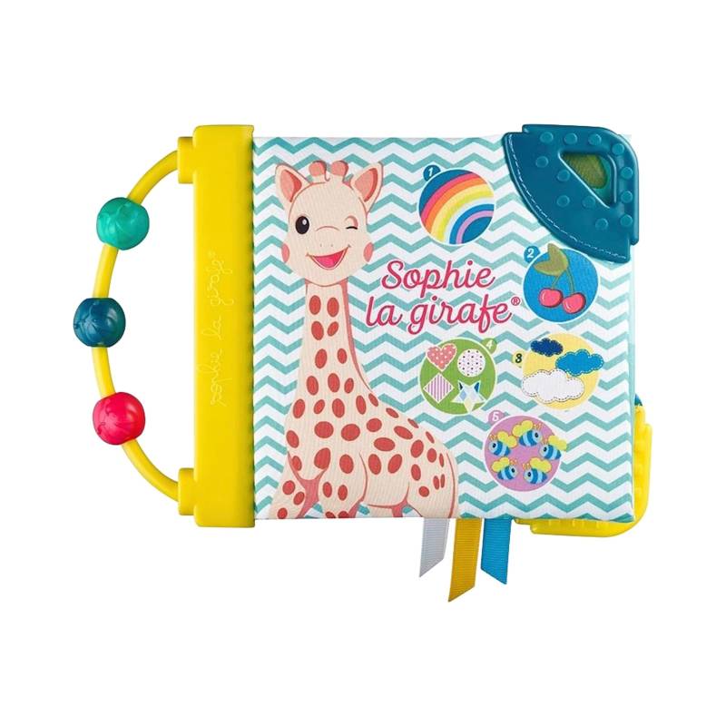 Sophie La Girafe Entdeckerbuch Sophie von Sophie la Girafe