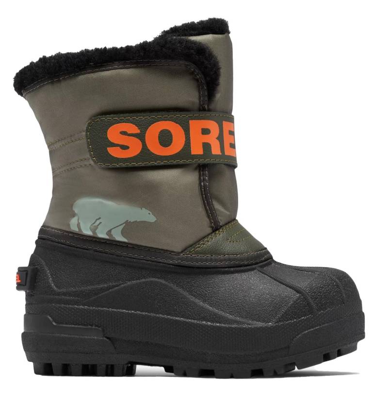 Sorel Toddler Snow Commander Winterstiefel, Green, 21 von Sorel