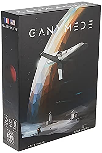 Ganymede Ganymede von Sorry We Are French