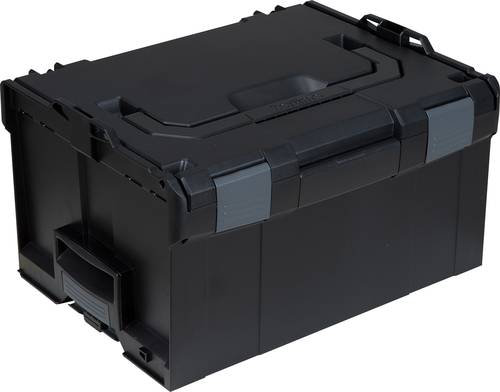 Sortimo L-BOXX 238 6100000307 Werkzeugkasten unbestückt ABS Schwarz (L x B x H) 442 x 357 x 253mm von Sortimo