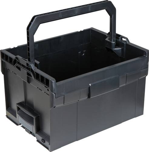 Sortimo LT-BOXX 272 6100000330 Werkzeugtasche unbestückt ABS Schwarz (L x B x H) 442 x 361 x 288mm von Sortimo