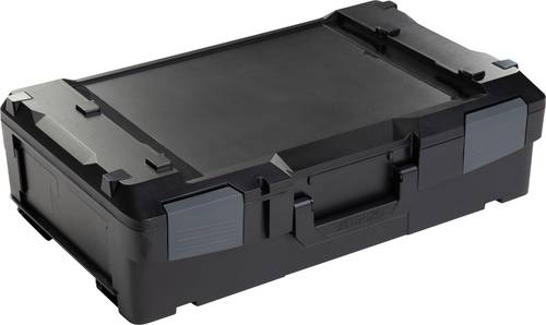 Sortimo XL-BOXX 6100000021 Werkzeugkasten unbestückt ABS Schwarz (L x B x H) 607 x 395 x 179mm von Sortimo