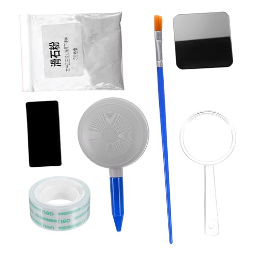 Sosoport Set Einzigartiger Fingerabdruck-experimentier-spielzeuge Für Junge Mädchen Lernspielzeug Wissenschaftlichen Und Handfertigkeit Für Junge Sosoport Set Einzigartiger Fingerabdruck-experimentier-spielzeuge Für Junge Mädchen Lernspielzeug Wissenschaftlichen Und Handfertigkeit Für Junge von Sosoport