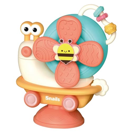 Hochstuhl für Kleinkinder Sensory mit Starkem Saugnapf Fördert Greiffähigkeit und Farbenerkennung Lernspielzeug für Zuhause Hochstuhl für Kleinkinder Sensory mit Starkem Saugnapf Fördert Greiffähigkeit und Farbenerkennung Lernspielzeug für Zuhause von Sosoport
