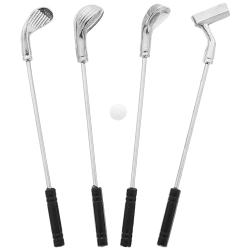 Sosoport 1 Set Miniatur Miniatur Sportspielzeug 112 Puppenhaus Miniatur Minigolfschläger Mit Ball Puppenhaus Mikrospielzeug Puppenhaus Golfschlägerball Mini Hauszubehör Sosoport 1 Set Miniatur Miniatur Sportspielzeug 112 Puppenhaus Miniatur Minigolfschläger Mit Ball Puppenhaus Mikrospielzeug Puppenhaus Golfschlägerball Mini Hauszubehör von Sosoport