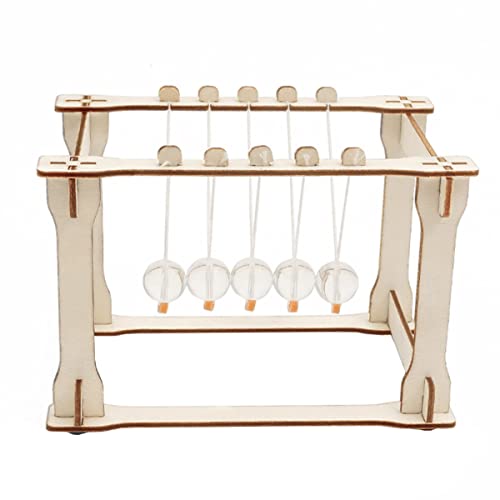 Sosoport 1satz Newton DIY Experimentier Kreative Physikprojekte Wissenschaftliches Lernspielzeug Kinderfähigkeiten Kompakte Für Schule Und Zuhause Sosoport 1satz Newton DIY Experimentier Kreative Physikprojekte Wissenschaftliches Lernspielzeug Kinderfähigkeiten Kompakte Für Schule Und Zuhause von Sosoport