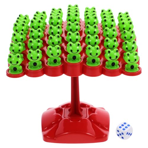 Sosoport Frosch Spielzeug für Kinder Interaktives Familienspiel Fördert Strategisches Sicheres Abs Material Lernspiel für Kindergarten Sosoport Frosch Spielzeug für Kinder Interaktives Familienspiel Fördert Strategisches Sicheres Abs Material Lernspiel für Kindergarten von Sosoport