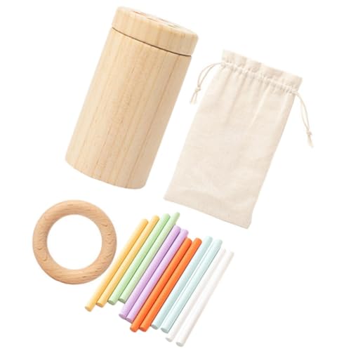 Sosoport Balancierstäbe aus Holz Montessori Spielzeug Kreatives Balancierspielzeug für Kinder Sicheres Lernspielzeug für Körperliche Aktivität Fördert Soziale Fähigkeiten Sosoport Balancierstäbe aus Holz Montessori Spielzeug Kreatives Balancierspielzeug für Kinder Sicheres Lernspielzeug für Körperliche Aktivität Fördert Soziale Fähigkeiten von Sosoport