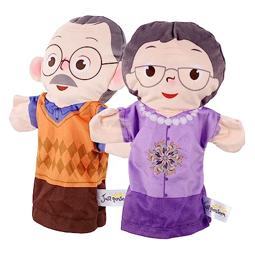 Sosoport 2 Stück Handpuppenpuppe Handpuppen Kleinkind Kindergarten Fingerpuppen Junge Pädagogisches Handspielzeug Handpuppe Zum Geschichtenerzählen Geschichten Handspielzeug DIY Figur Sosoport 2 Stück Handpuppenpuppe Handpuppen Kleinkind Kindergarten Fingerpuppen Junge Pädagogisches Handspielzeug Handpuppe Zum Geschichtenerzählen Geschichten Handspielzeug DIY Figur von Sosoport
