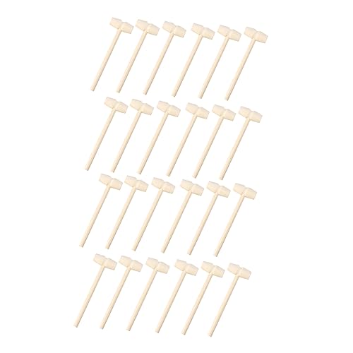 Sosoport 30stücke Teiliges Mini Holzhammer Spielzeug Für Junge Mädchen Kreatives Lernspielzeug Feinmotorik Und Hand-Augen-koordination Für Kleinkinder Und Vorschulkinder Sosoport 30stücke Teiliges Mini Holzhammer Spielzeug Für Junge Mädchen Kreatives Lernspielzeug Feinmotorik Und Hand-Augen-koordination Für Kleinkinder Und Vorschulkinder von Sosoport