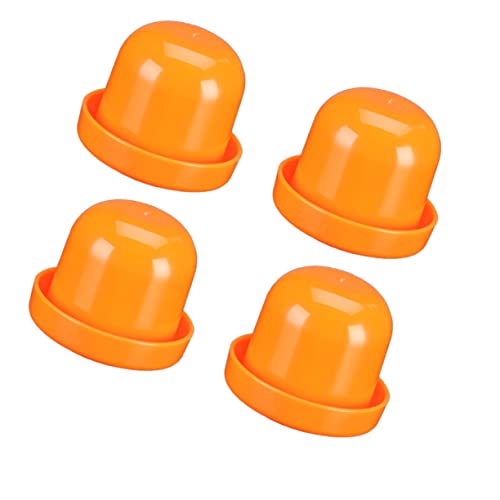 Sosoport 4Sätze Bruchfester Würfelbecher aus Dickem Material mit Transparenter Abdeckung für Ktv und Bar Inklusive Würfeln für Lustige Spiele und Anti-betrugsschutz Orange Sosoport 4Sätze Bruchfester Würfelbecher aus Dickem Material mit Transparenter Abdeckung für Ktv und Bar Inklusive Würfeln für Lustige Spiele und Anti-betrugsschutz Orange von Sosoport