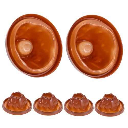 Sosoport 6 Teiliges Vulkanmodell Zubehör Basis Vulkanspielzeug Set Wissenschafts Vulkan Vulkanausbruch Vulkanparty Vulkanwissenschaft DIY Garten Vulkanspielzeug Vulkan Vorschule Sosoport 6 Teiliges Vulkanmodell Zubehör Basis Vulkanspielzeug Set Wissenschafts Vulkan Vulkanausbruch Vulkanparty Vulkanwissenschaft DIY Garten Vulkanspielzeug Vulkan Vorschule von Sosoport