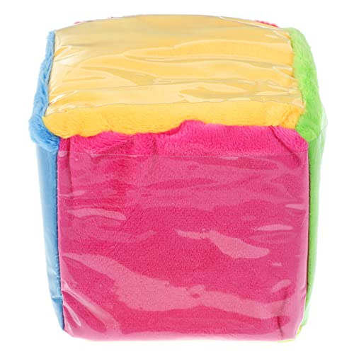 Sosoport Kinder Lernwürfel Plüschwürfel 10cm mit Einsteckkarte für Spiele und Aktivitäten Spielzeug für Konzentration und Gedächtnisentwicklung Sosoport Kinder Lernwürfel Plüschwürfel 10cm mit Einsteckkarte für Spiele und Aktivitäten Spielzeug für Konzentration und Gedächtnisentwicklung von Sosoport