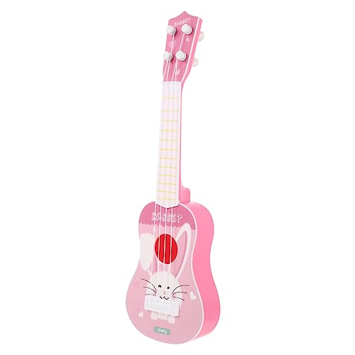Sosoport Kids Ukulele Spielzeug Für Anfänger Gitarre Für Junge Mädchen Lernspielzeug Zur Musikalischen Früherziehung Farbenfrohes Design Für Kleine Musikliebhaber Sosoport Kids Ukulele Spielzeug Für Anfänger Gitarre Für Junge Mädchen Lernspielzeug Zur Musikalischen Früherziehung Farbenfrohes Design Für Kleine Musikliebhaber von Sosoport