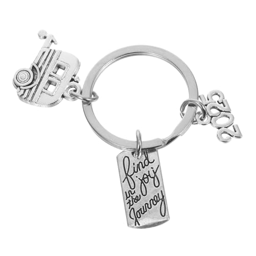 Sosoport Leichter Camper Schlüsselanhänger aus Zinklegierung Einzigartiges Reisethema Kompakt und Robust für Reisende Wohnmobil und Wohnwagenbesitzer Stilvolles Accessoire für Sosoport Leichter Camper Schlüsselanhänger aus Zinklegierung Einzigartiges Reisethema Kompakt und Robust für Reisende Wohnmobil und Wohnwagenbesitzer Stilvolles Accessoire für von Sosoport