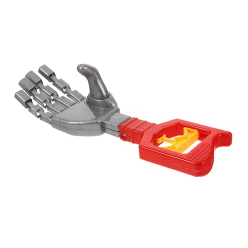 Sosoport Kunststoff Roboter Handgreifer Spielzeug für Kinder Interaktives Greifspielzeug Lernspielzeug zur Hand Auge Koordination Roboterarm für Kreatives Spielen Sosoport Kunststoff Roboter Handgreifer Spielzeug für Kinder Interaktives Greifspielzeug Lernspielzeug zur Hand Auge Koordination Roboterarm für Kreatives Spielen von Sosoport