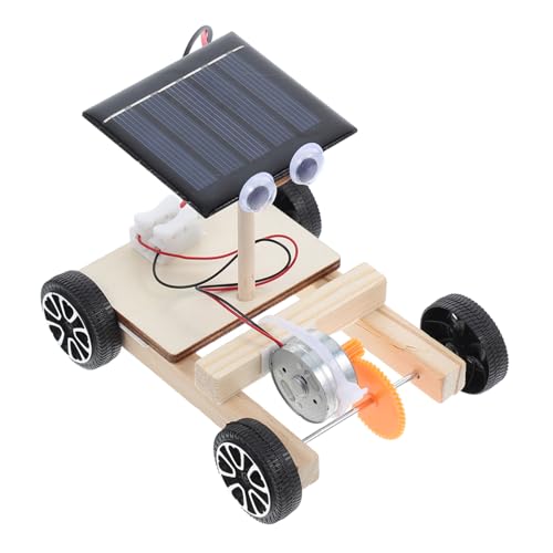 Sosoport Selbstgemacht Solarauto Spielzeug für Kinder Kleiner Solarauto Bausatz Solarbetriebenes Lernspielzeug Fördert Kreativität und Geduld für Kleine Bastler Sosoport Selbstgemacht Solarauto Spielzeug für Kinder Kleiner Solarauto Bausatz Solarbetriebenes Lernspielzeug Fördert Kreativität und Geduld für Kleine Bastler von Sosoport