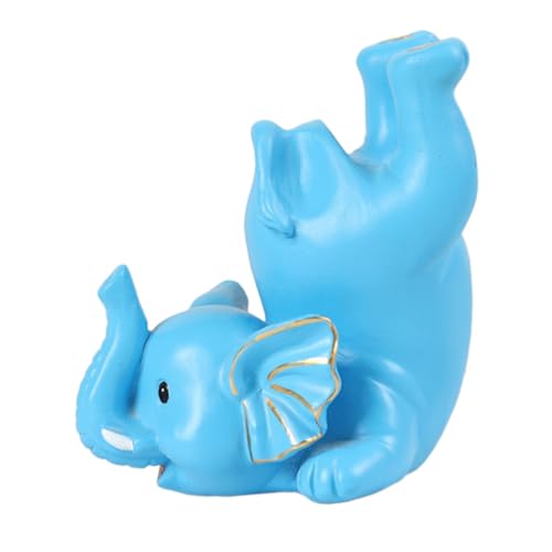 Sosoport Niedlicher Resin Brillenständer Dekorativer Brillenhalter für Zuhause und Büro Kreatives Tier Design Stilvolle Aufbewahrung für Lesebrillen Attraktive Schreibtischdekoration Sosoport Niedlicher Resin Brillenständer Dekorativer Brillenhalter für Zuhause und Büro Kreatives Tier Design Stilvolle Aufbewahrung für Lesebrillen Attraktive Schreibtischdekoration von Sosoport