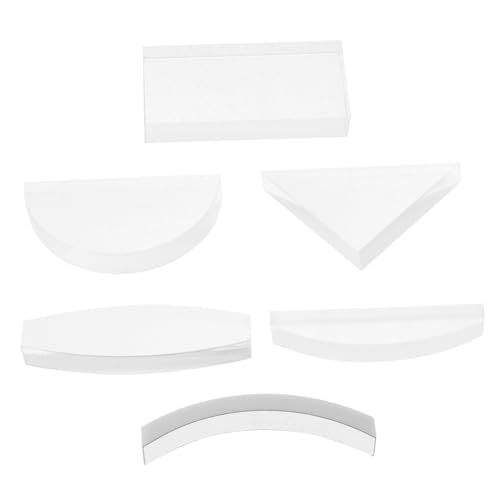 Sosoport Physikalisches Optik Experiment Linsenset mit Konkaver und Konvexer Linse Tragbar Vielseitig für Schul Laborunterricht Geeignet für Mittelstufe Optikunterricht Sosoport Physikalisches Optik Experiment Linsenset mit Konkaver und Konvexer Linse Tragbar Vielseitig für Schul Laborunterricht Geeignet für Mittelstufe Optikunterricht von Sosoport