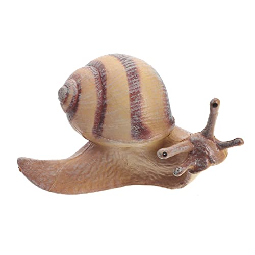 Sosoport Schneckenmodell Tiere lebensechte kleine Schnecke Desktop-Schneckenskulptur realistische Schneckenfigur Miniaturen künstliche Schneckenverzierung Schneckenfiguren Tierfigur Plastik Sosoport Schneckenmodell Tiere lebensechte kleine Schnecke Desktop-Schneckenskulptur realistische Schneckenfigur Miniaturen künstliche Schneckenverzierung Schneckenfiguren Tierfigur Plastik von Sosoport