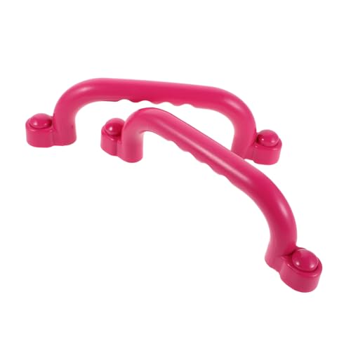 Sosoport Vergnügungsausrüstung Handle Spielplatzzubehör Handgriffe Für Klettergerüste Klettergerüst Haltegriffe Spielplatz Ausrüstung Sicherheitsgriff Handgriffe Spielturm Rosa Sosoport Vergnügungsausrüstung Handle Spielplatzzubehör Handgriffe Für Klettergerüste Klettergerüst Haltegriffe Spielplatz Ausrüstung Sicherheitsgriff Handgriffe Spielturm Rosa von Sosoport