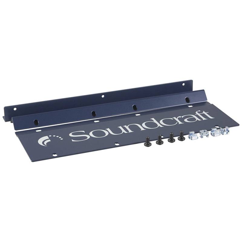 Soundcraft RM EPM8 Rack Mount 19" Mischpultzubehör von Soundcraft