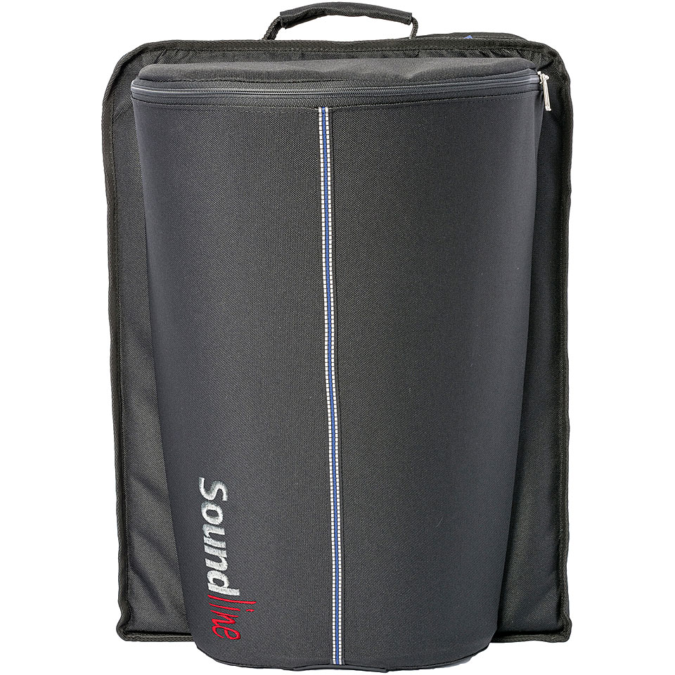 Soundline All in one Flugelhorn Gigbag Blasinstrument von Soundline