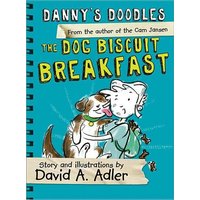 Danny's Doodles: The Dog Biscuit Breakfast von Sourcebooks