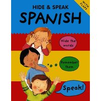 Hide & Speak Spanish von Sourcebooks Inc