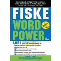 Fiske WordPower: The Most Effective System for Building a Vocabulary That Gets Results Fast von Sourcebooks