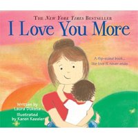 I Love You More von Sourcebooks