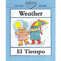 Weather/El Tiempo von Sourcebooks Inc