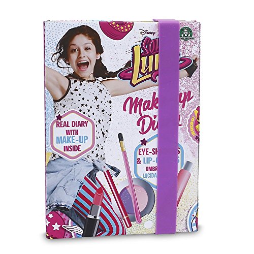 Soy Luna 70035001 - Diary MU Spielzeug von Disney