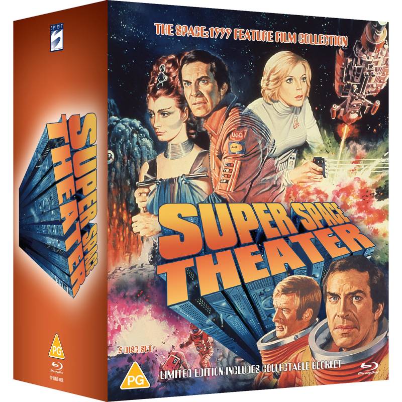 Space: 1999: Super Space Theater von Space 1999