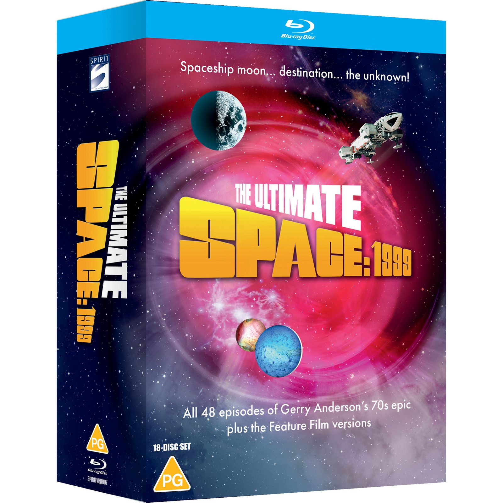 Space: 1999: The Ultimate Space: 1999 von Space 1999