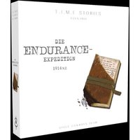 ASMODEE SCO0006 Space Cowboys T.I.M.E Stories - Die Endurance Expedition Erweiterung ASMODEE SCO0006 Space Cowboys T.I.M.E Stories - Die Endurance Expedition Erweiterung von Space Cowboys