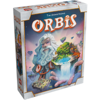 ASMODEE SCOD0018 Space Cowboys Orbis von Space Cowboys