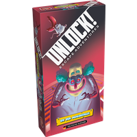 ASMODEE SCOD0025 Space Cowboys Unlock! - In der Mausefalle von Space Cowboys