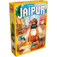 ASMODEE SCOD0038 Space Cowboys Jaipur ASMODEE SCOD0038 Space Cowboys Jaipur von Space Cowboys