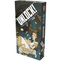 ASMODEE SCOD0045 Space Cowboys Unlock! - Hinunter in den Kaninchenbau ASMODEE SCOD0045 Space Cowboys Unlock! - Hinunter in den Kaninchenbau von Space Cowboys