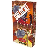 ASMODEE SCOD0049 Space Cowboys Unlock! - Die Noside-Show (Einzelszenario) von Space Cowboys