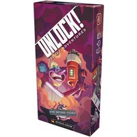 ASMODEE SCOD0054 Space Cowboys Unlock! - Eine Noside-Story ASMODEE SCOD0054 Space Cowboys Unlock! - Eine Noside-Story von Space Cowboys