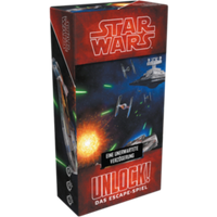 ASMODEE SCOD0059 Space Cowboys Unlock! - Star Wars Eine unerwartete Verzögerung ASMODEE SCOD0059 Space Cowboys Unlock! - Star Wars Eine unerwartete Verzögerung von Space Cowboys