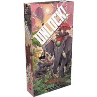 ASMODEE SCOD0067 Space Cowboys Unlock! ASMODEE SCOD0067 Space Cowboys Unlock! von Space Cowboys