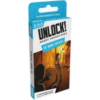 ASMODEE SCOD0106 Space Cowboys Unlock! Short Adventures Die Mumie erwacht von Space Cowboys